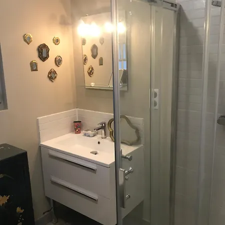 아파트 Avec Jardin Coufouleux