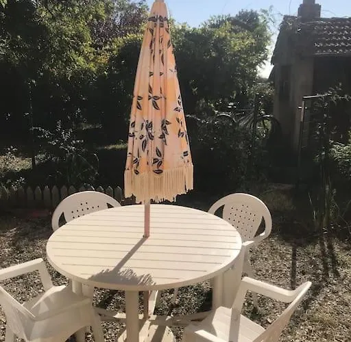 Avec Jardin 아파트 *