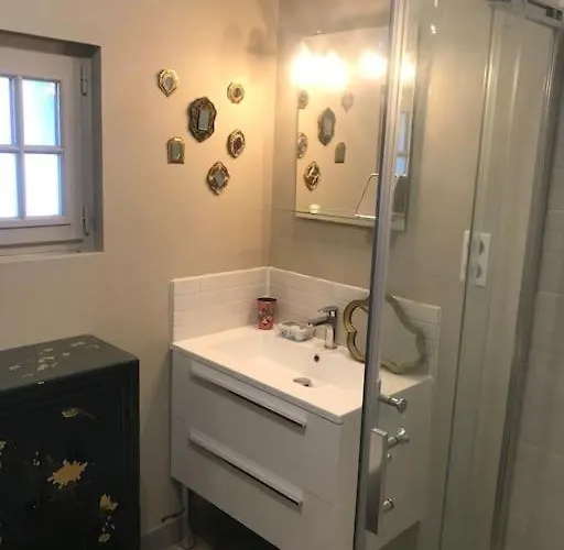 Avec Jardin 아파트