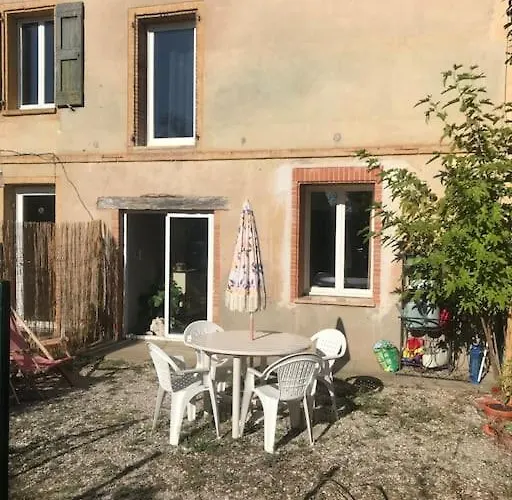 Avec Jardin 아파트 *