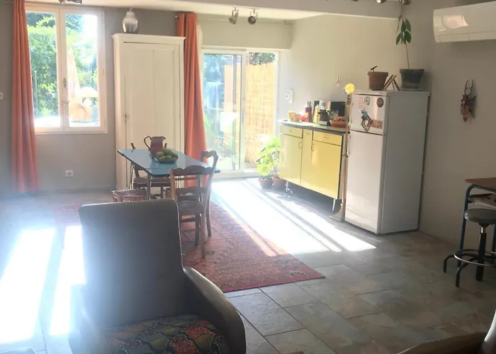 아파트 Avec Jardin *