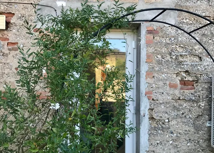 아파트 Avec Jardin Coufouleux